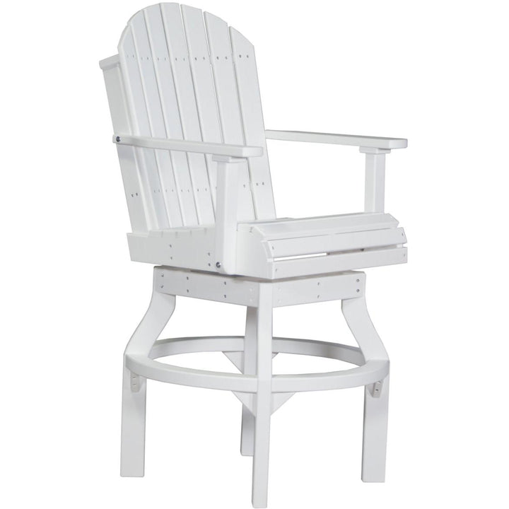 Adirondack Swivel Chair - Bar Height