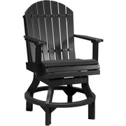 Adirondack Swivel Chair - Counter Height