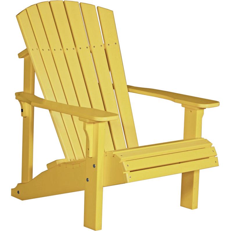 Deluxe Adirondack Chair