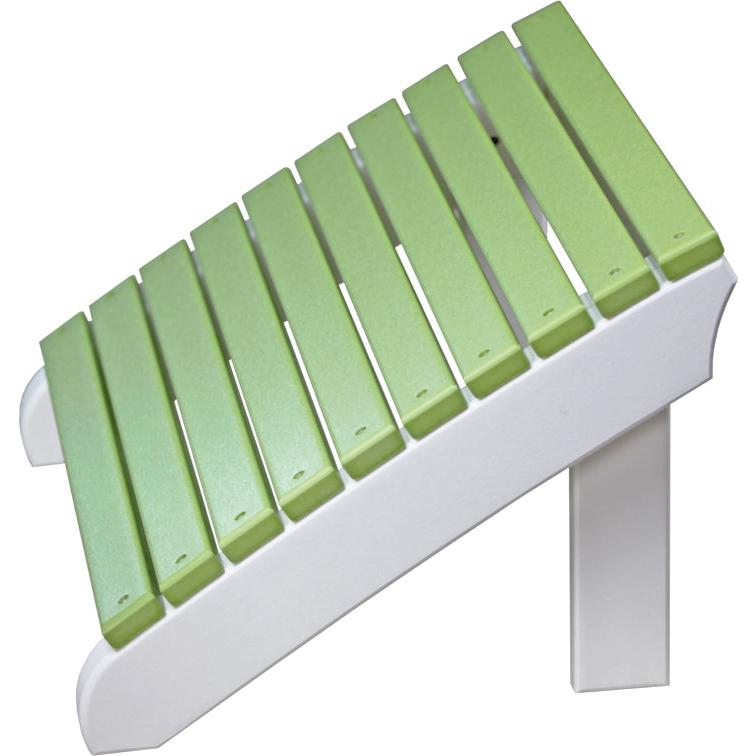 Deluxe Adirondack Footrest