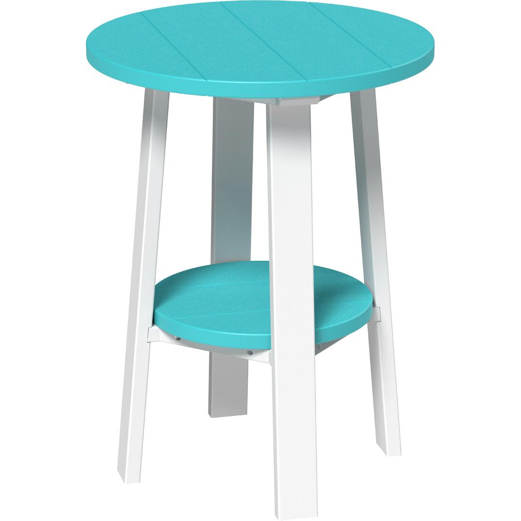Deluxe End Table - 28"H