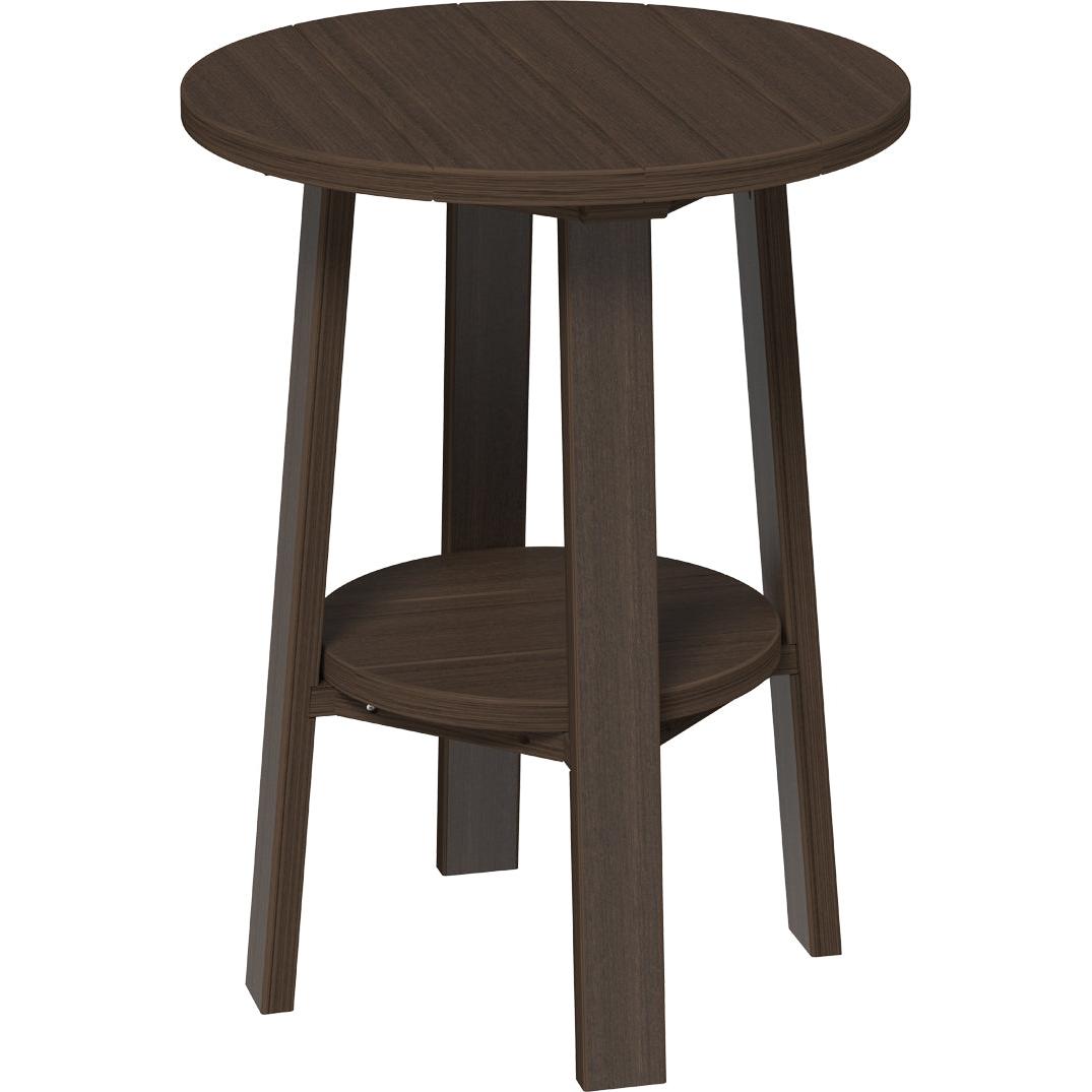 Deluxe End Table - 28"H