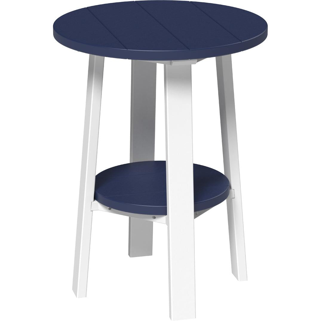 Deluxe End Table - 28"H