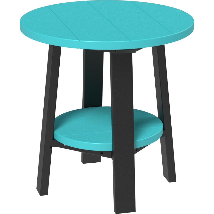 Deluxe End Table - 22"H