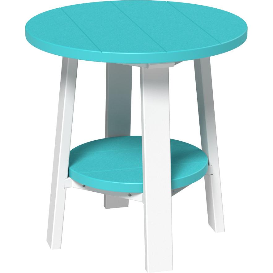 Deluxe End Table - 22"H