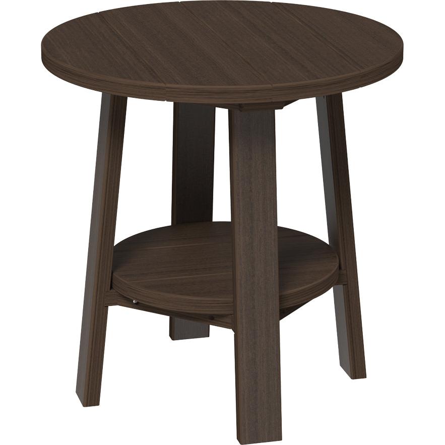 Deluxe End Table - 22"H