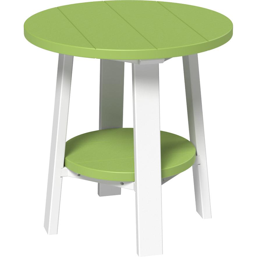 Deluxe End Table - 22"H