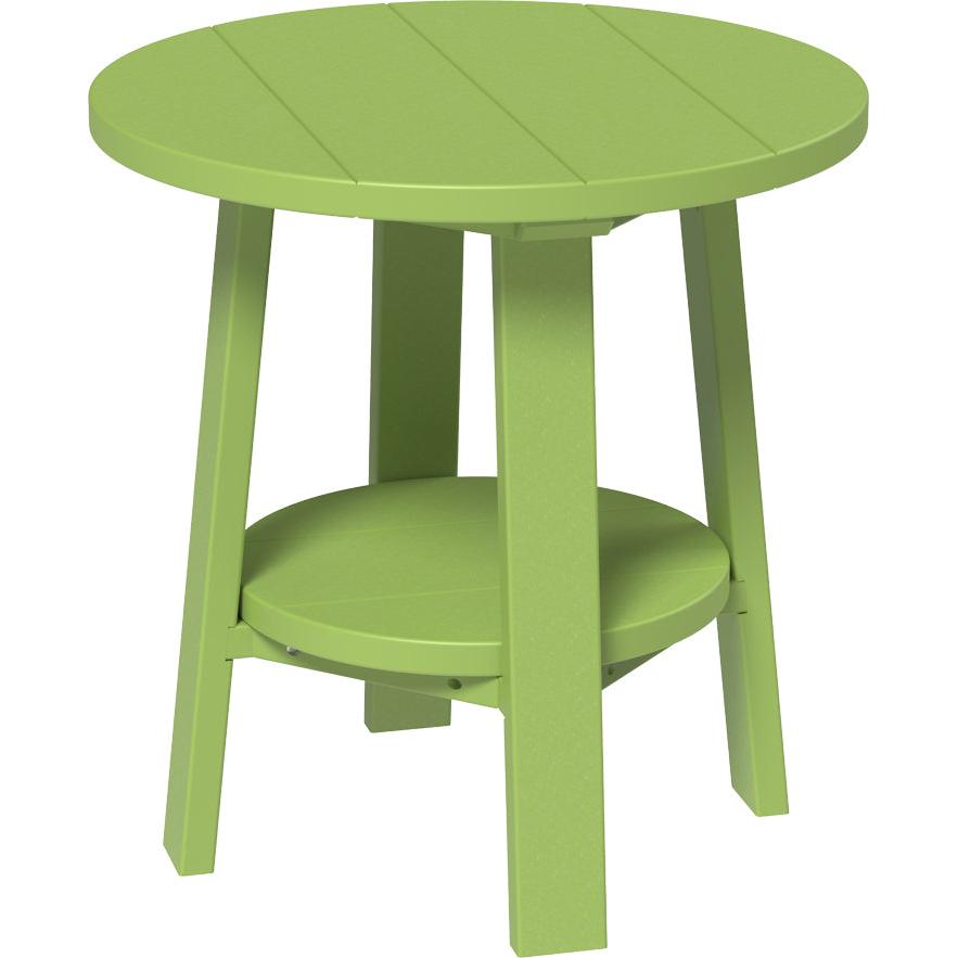 Deluxe End Table - 22"H