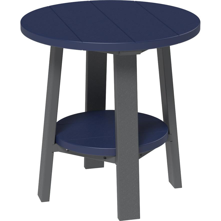 Deluxe End Table - 22"H