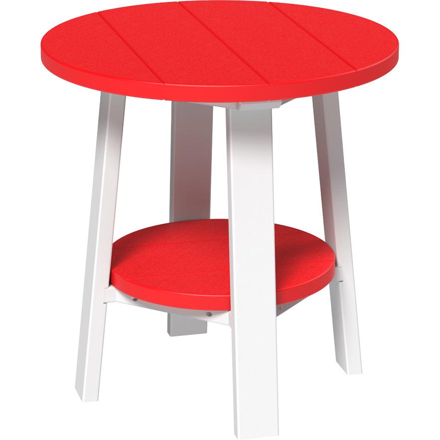 Deluxe End Table - 22"H