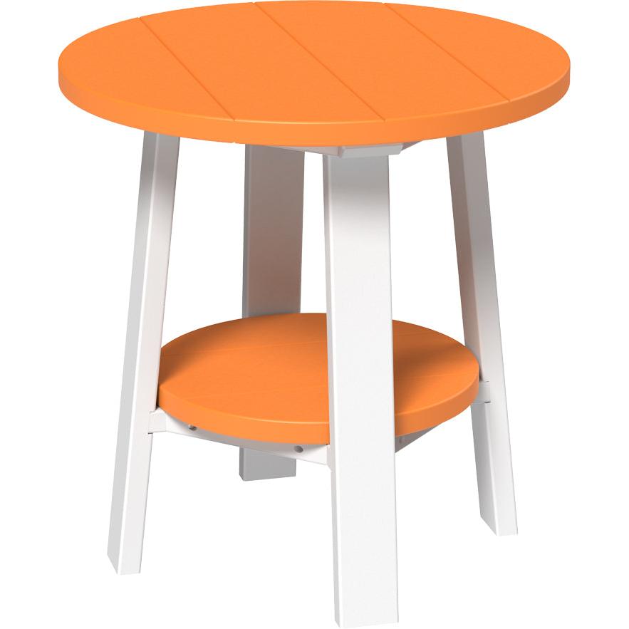 Deluxe End Table - 22"H
