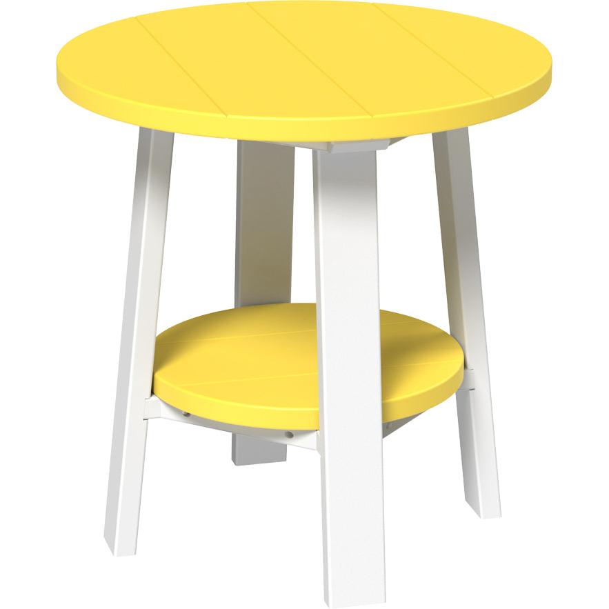Deluxe End Table - 22"H