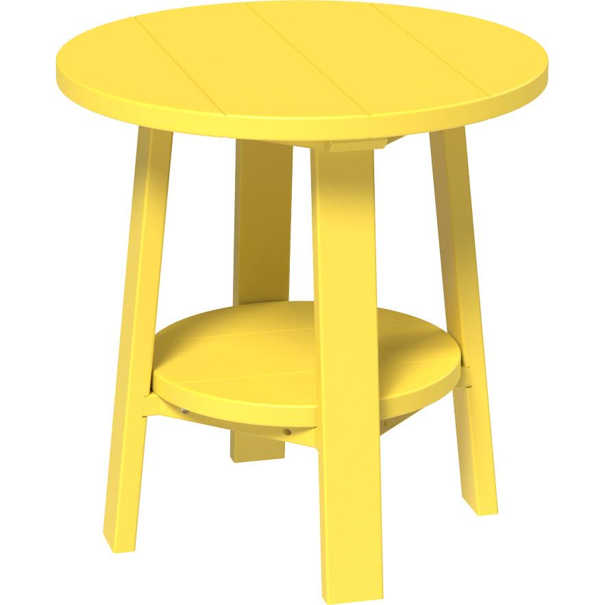 Deluxe End Table - 22"H
