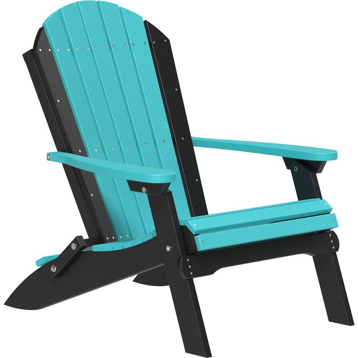 Folding Adirondack Chair