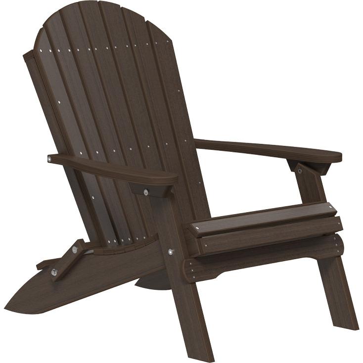 Folding Adirondack Chair