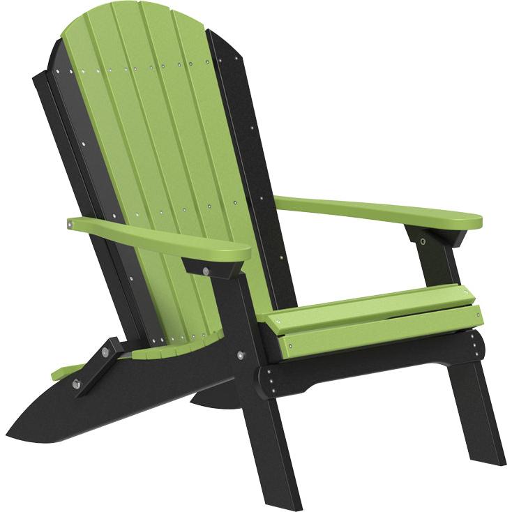 Folding Adirondack Chair
