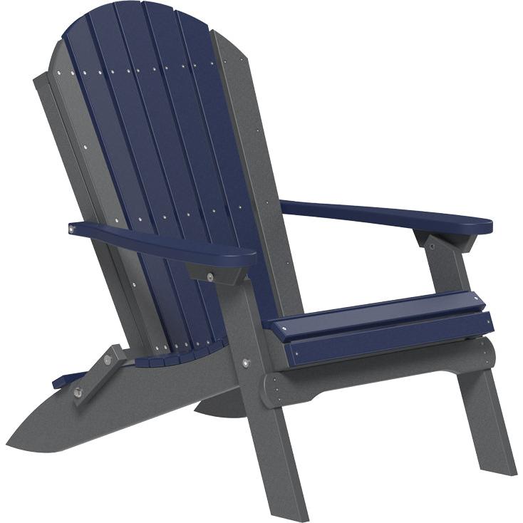 Folding Adirondack Chair