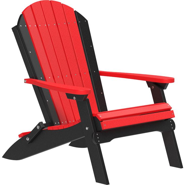 Folding Adirondack Chair