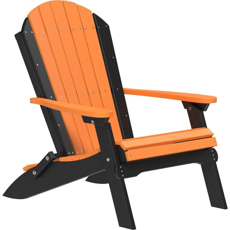 Folding Adirondack Chair
