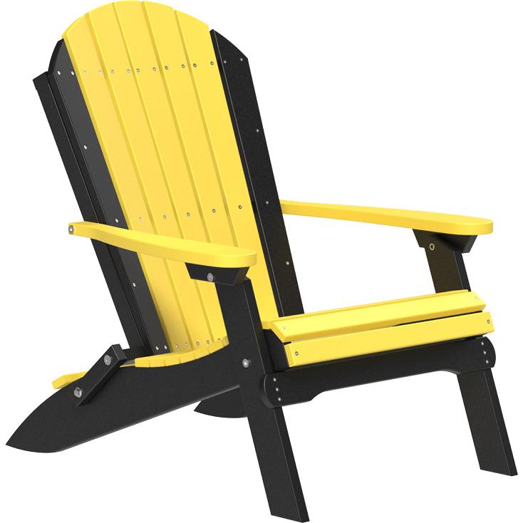 Folding Adirondack Chair