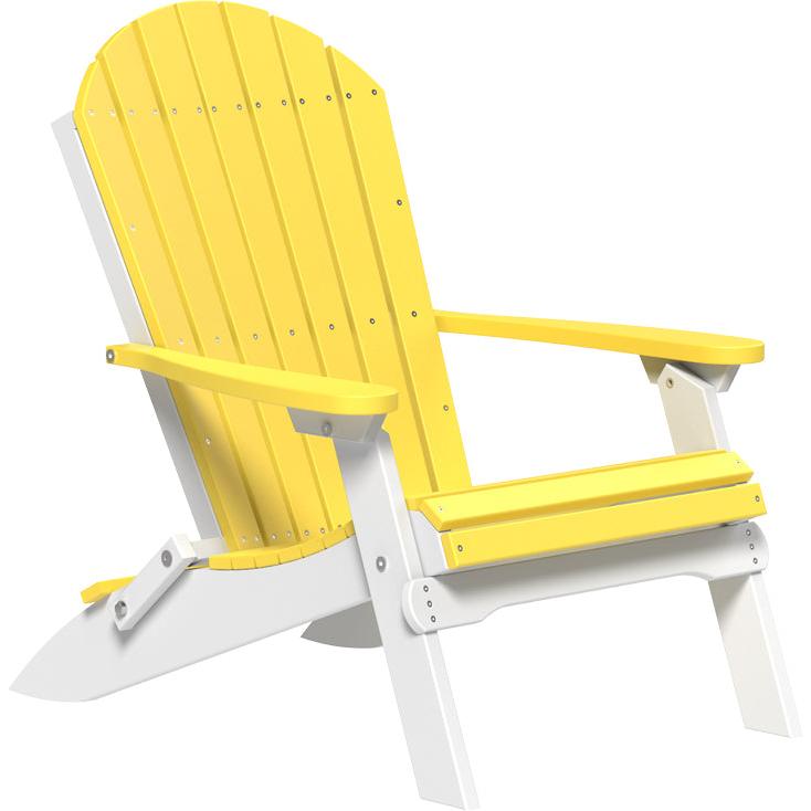 Folding Adirondack Chair