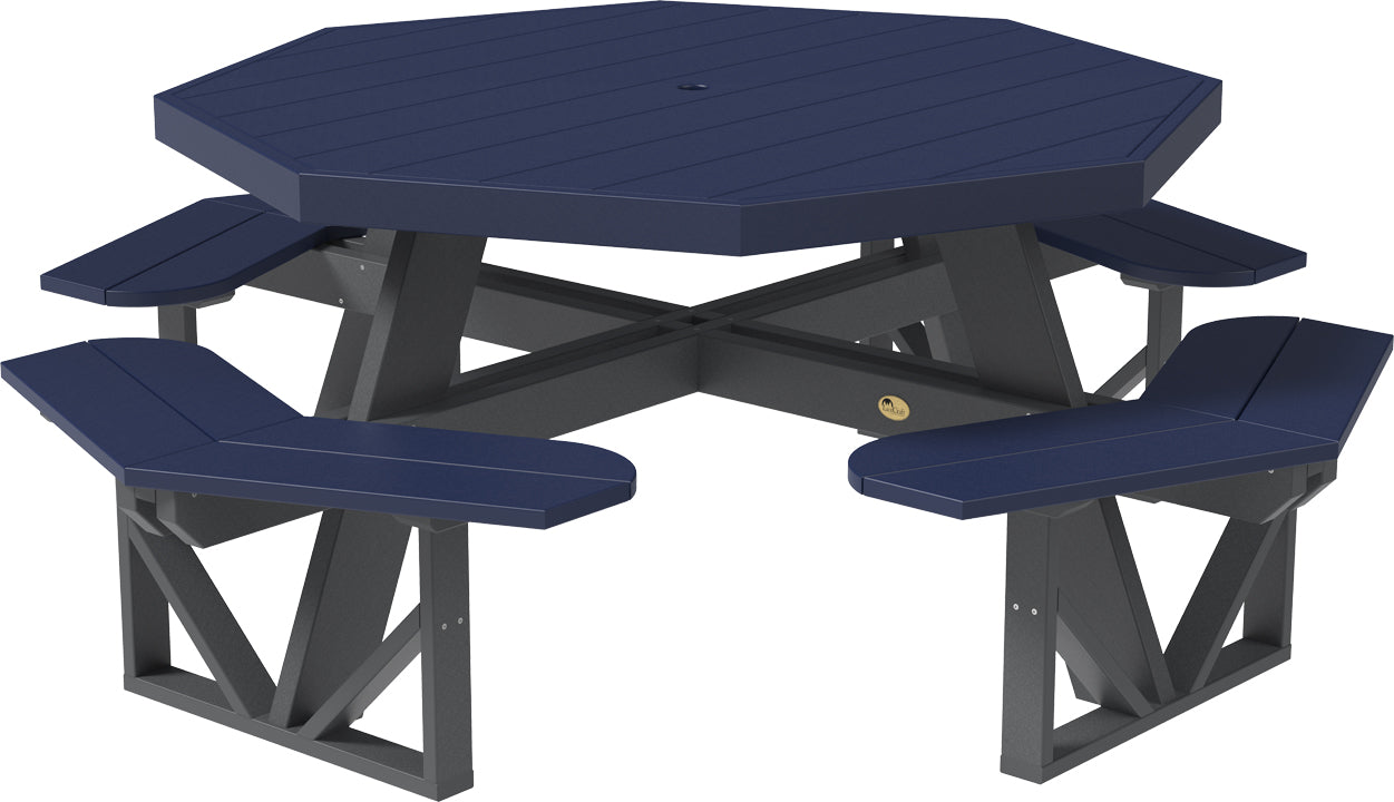Octagon Picnic Table