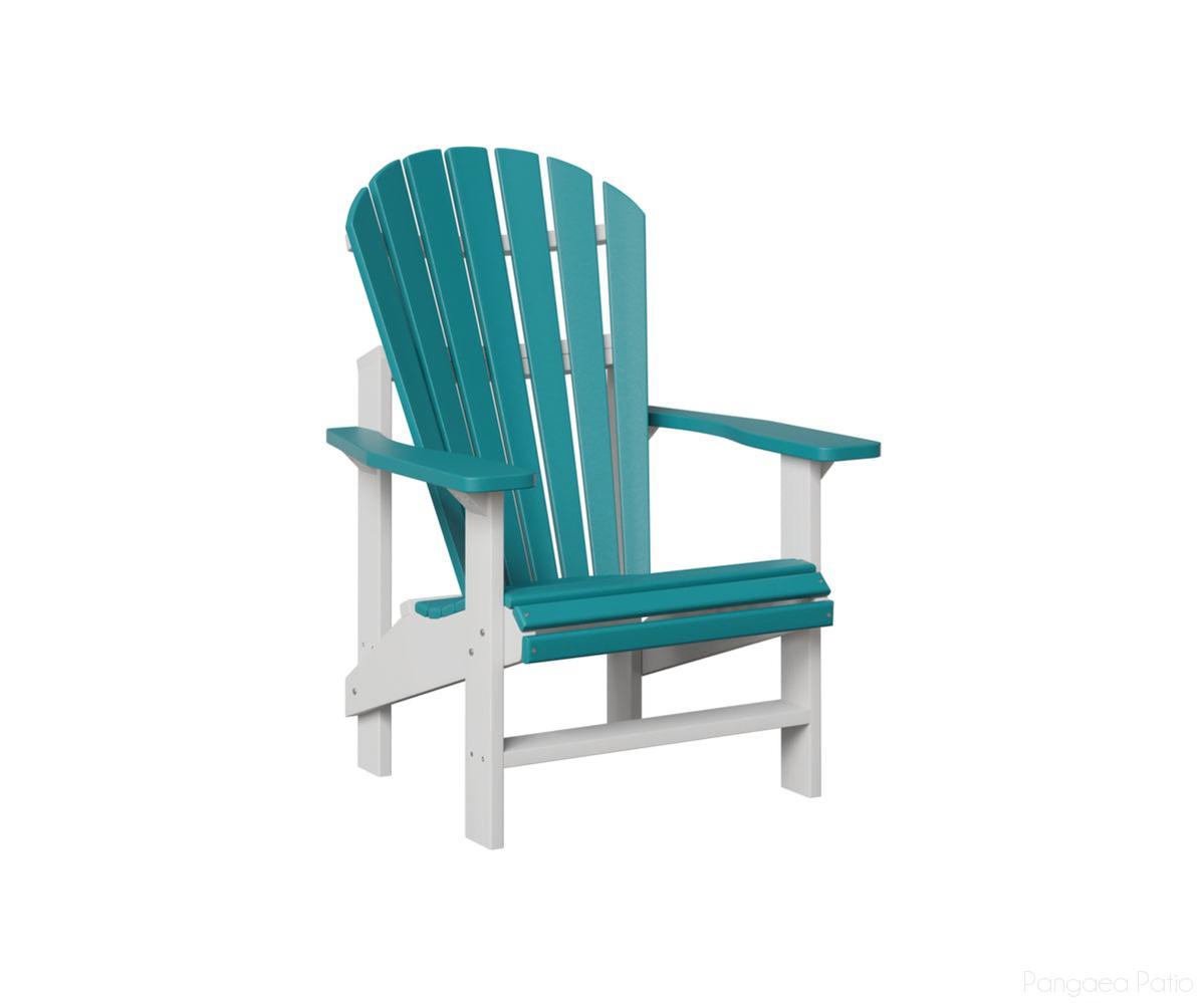 Comfo-Back Upright Adirondack Chair
