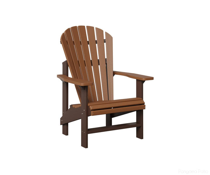 Comfo-Back Upright Adirondack Chair