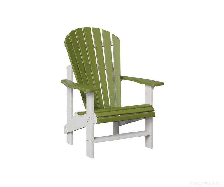 Comfo-Back Upright Adirondack Chair