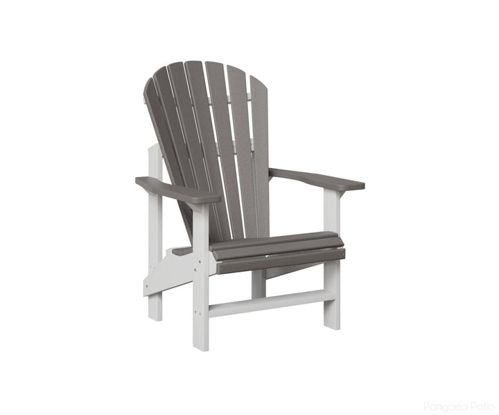 Comfo-Back Upright Adirondack Chair