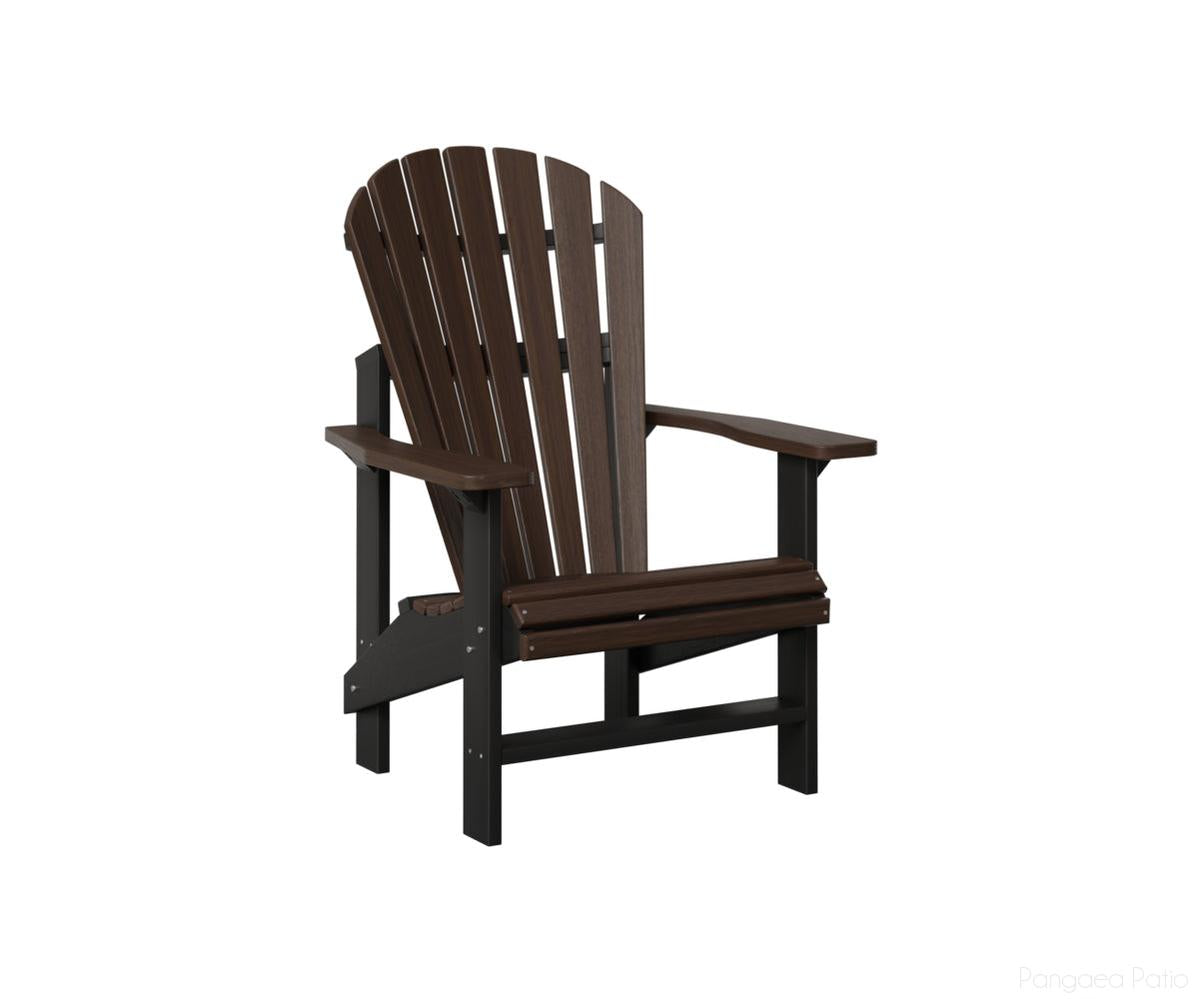 Comfo-Back Upright Adirondack Chair