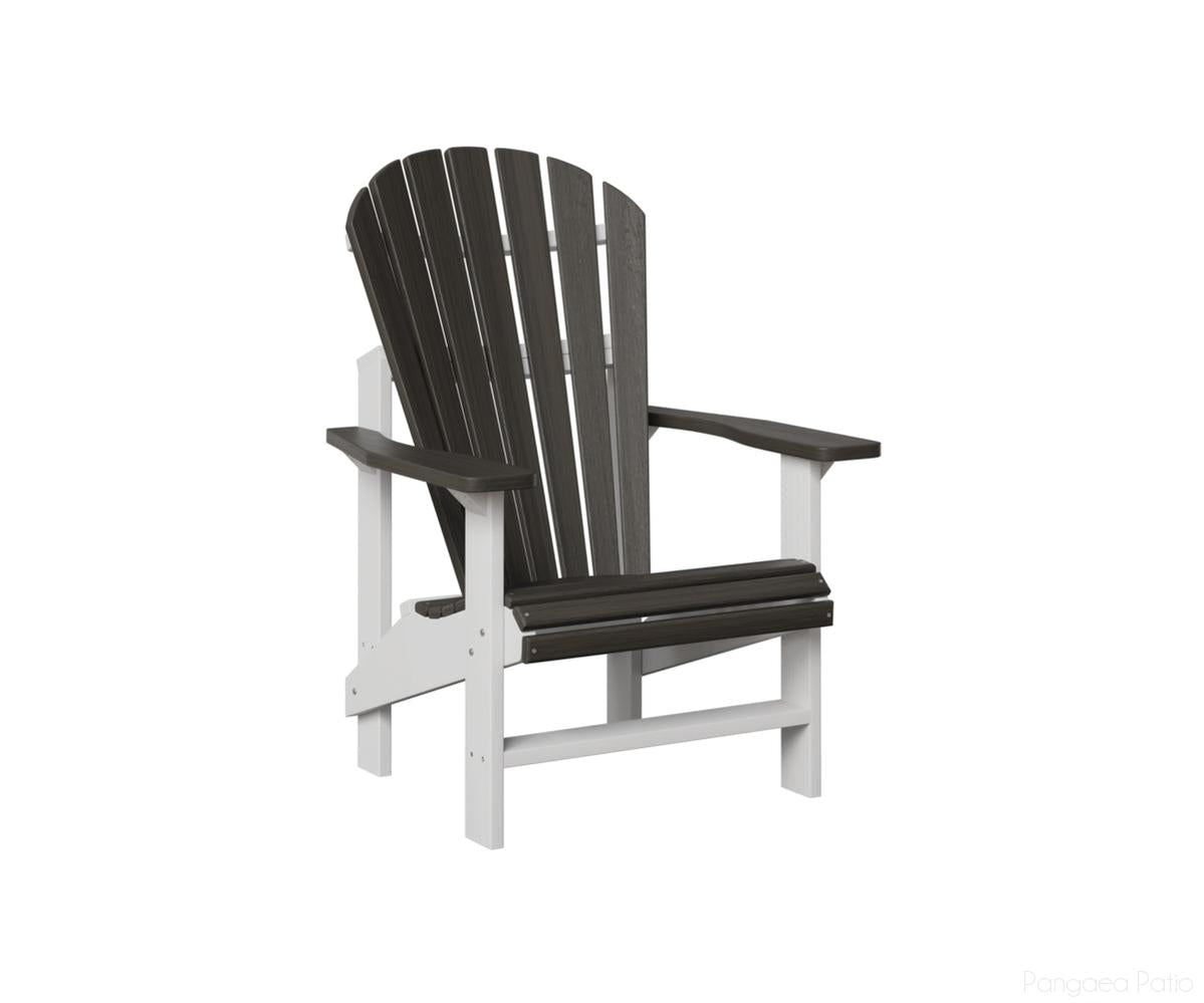 Comfo-Back Upright Adirondack Chair