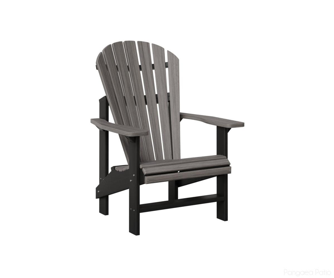 Comfo-Back Upright Adirondack Chair