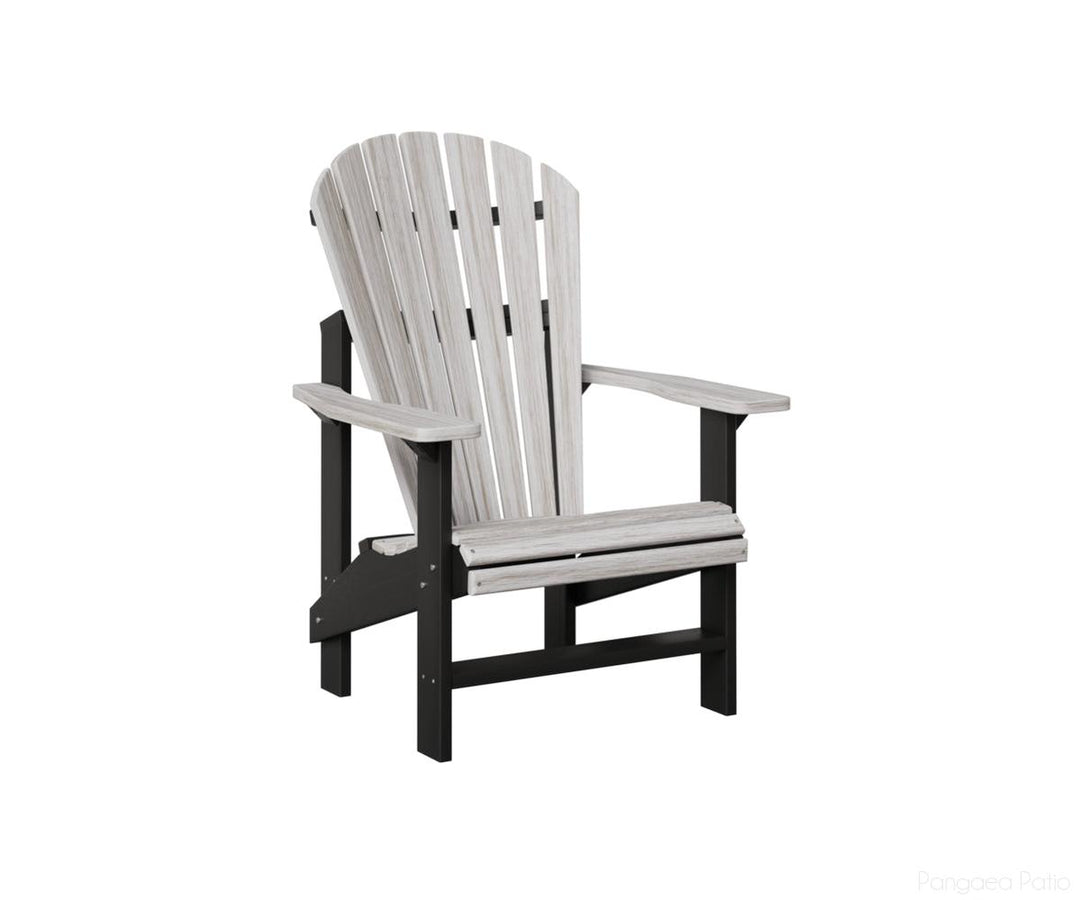 Comfo-Back Upright Adirondack Chair