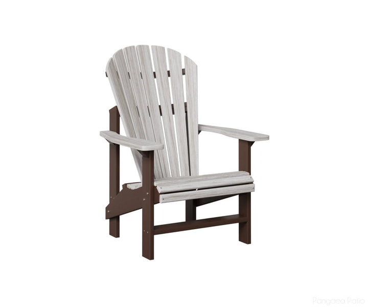 Comfo-Back Upright Adirondack Chair