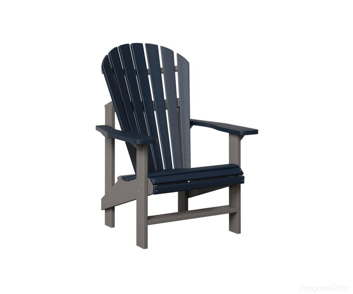 Comfo-Back Upright Adirondack Chair