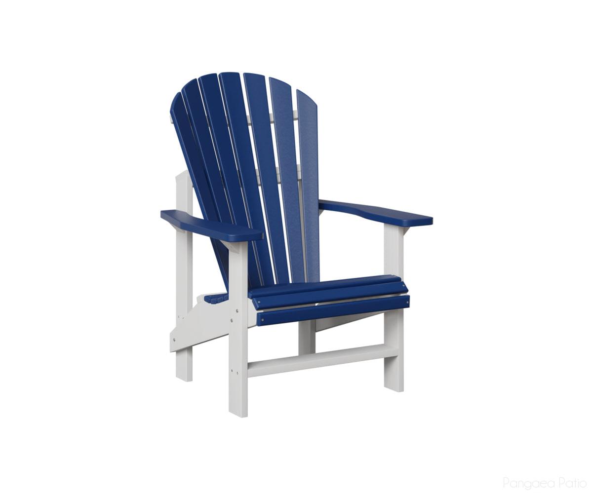 Comfo-Back Upright Adirondack Chair