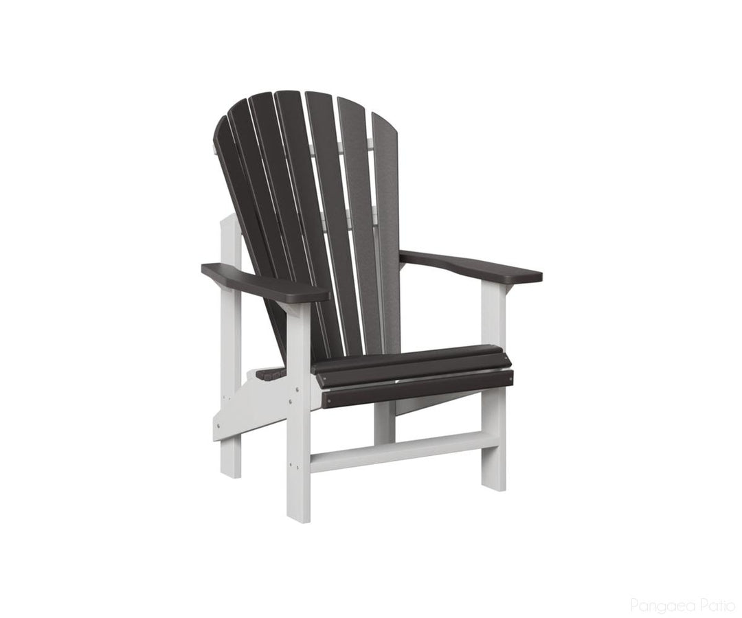 Comfo-Back Upright Adirondack Chair