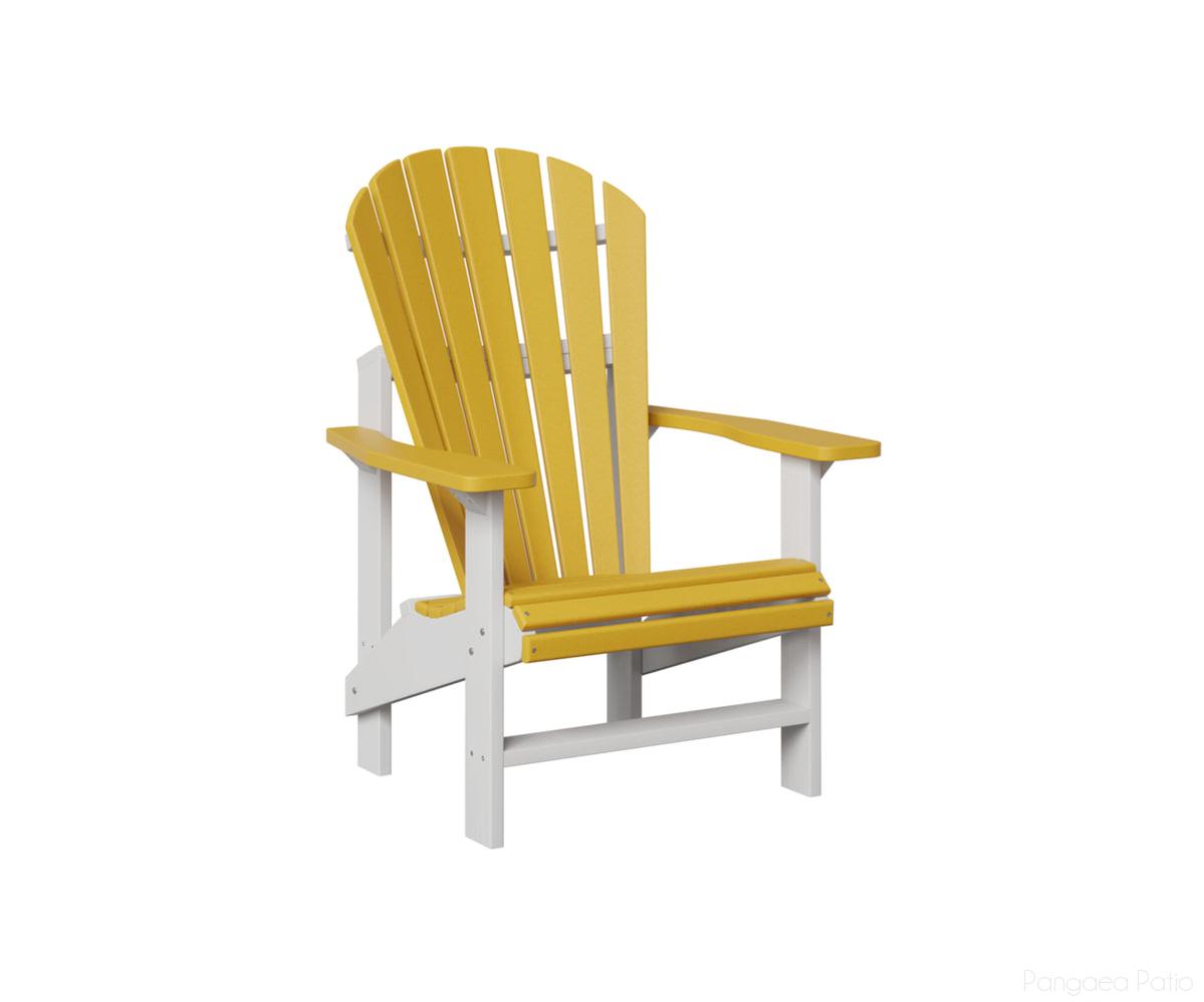 Comfo-Back Upright Adirondack Chair