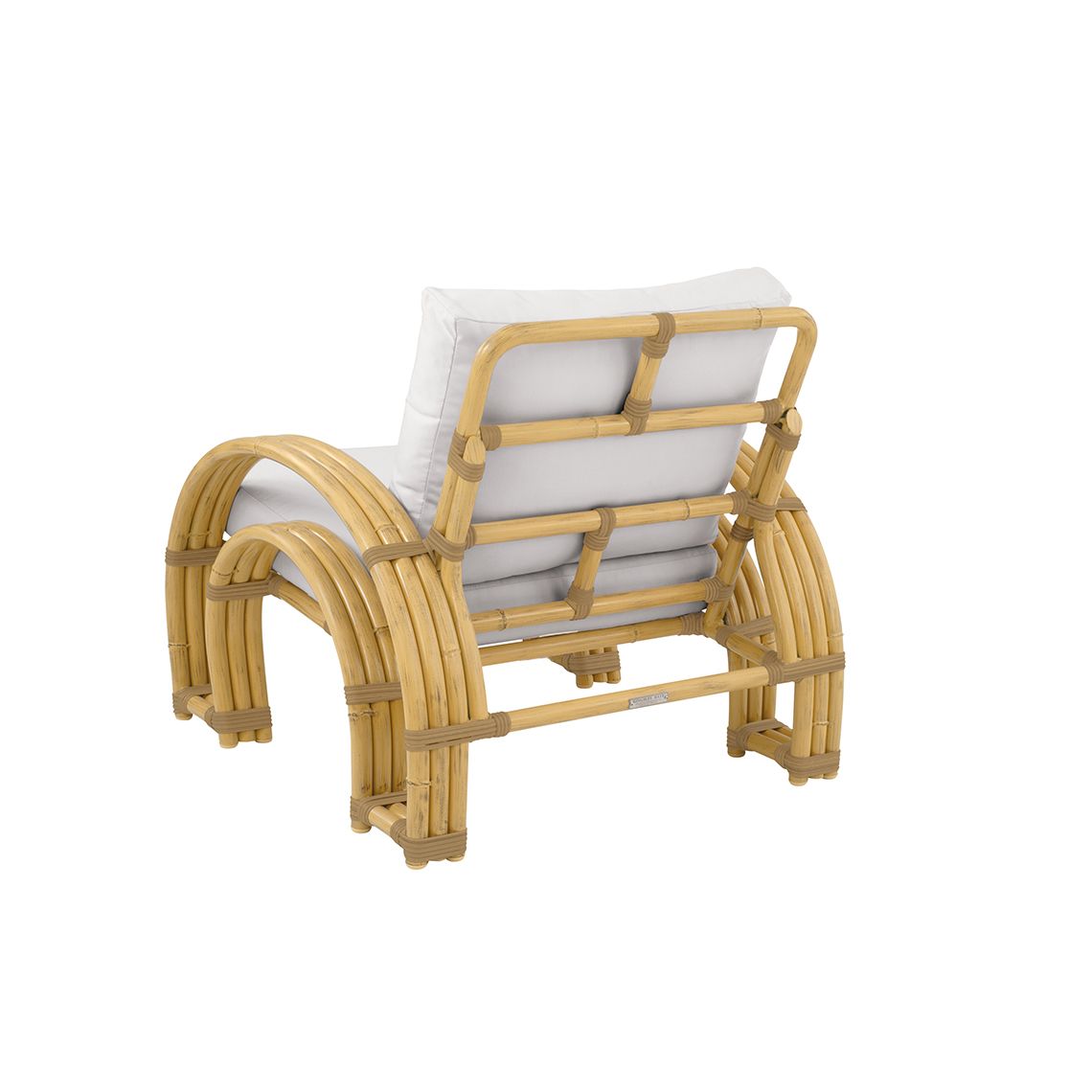 Palm Springs Deep Seating Lounge Chair