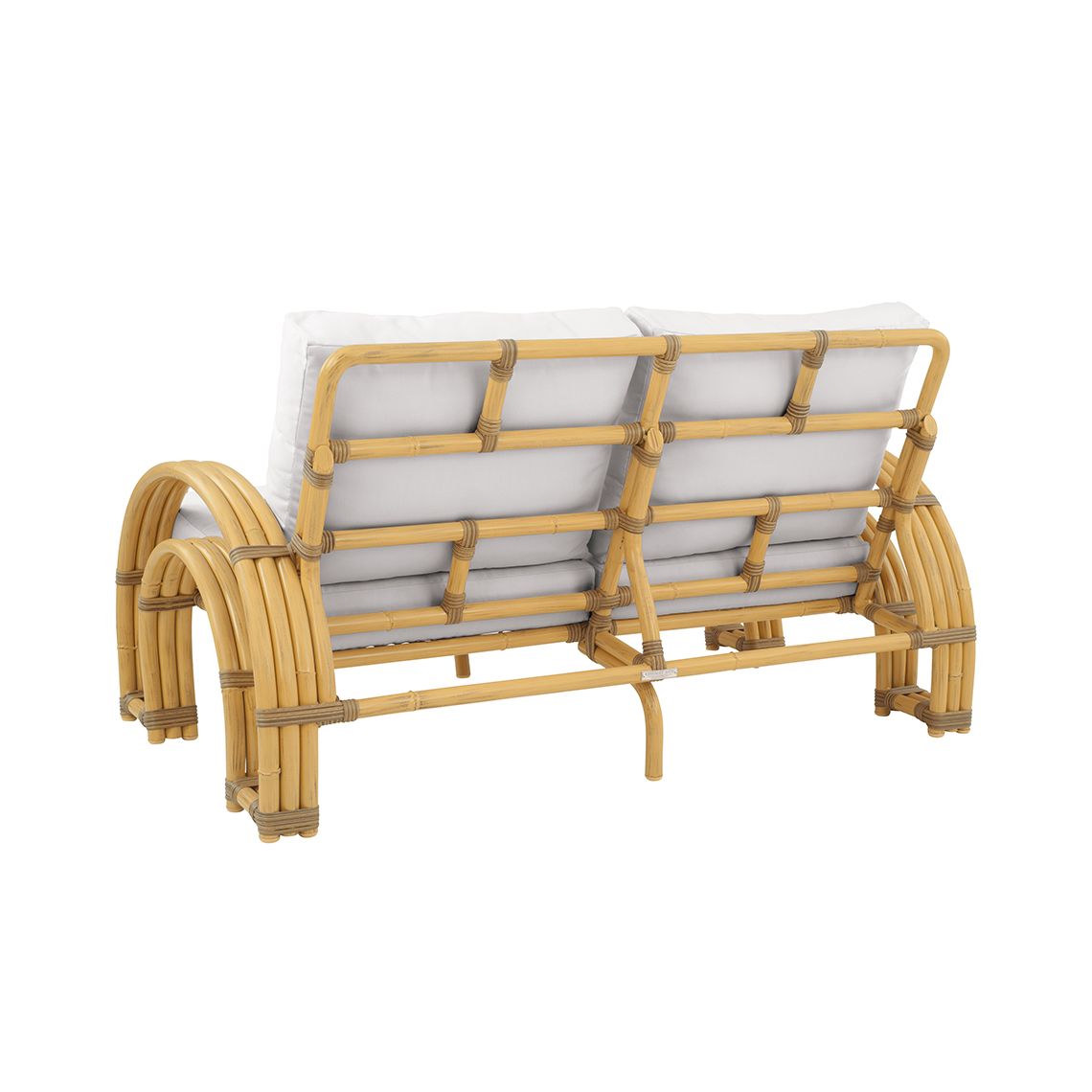 Palm Springs Deep Seating Settee