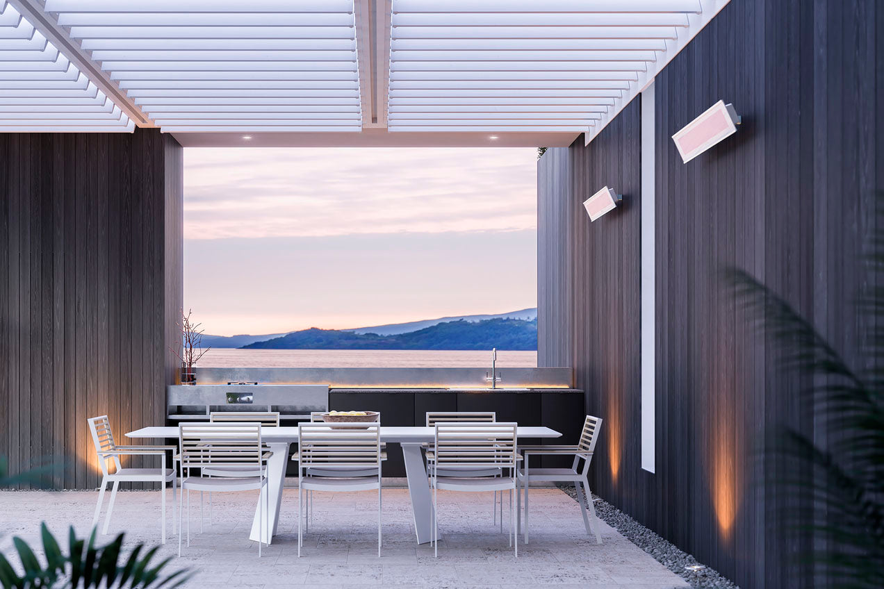 Platinum Smart-Heat Electric | 4500W | 208V | White