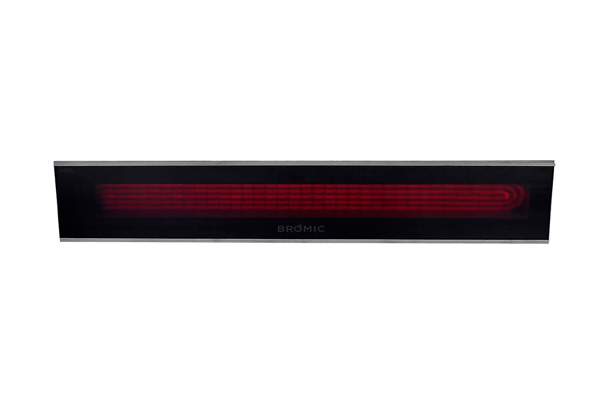 Platinum Smart-Heat Electric Marine Grade | 4500W | 220V-240V | Black