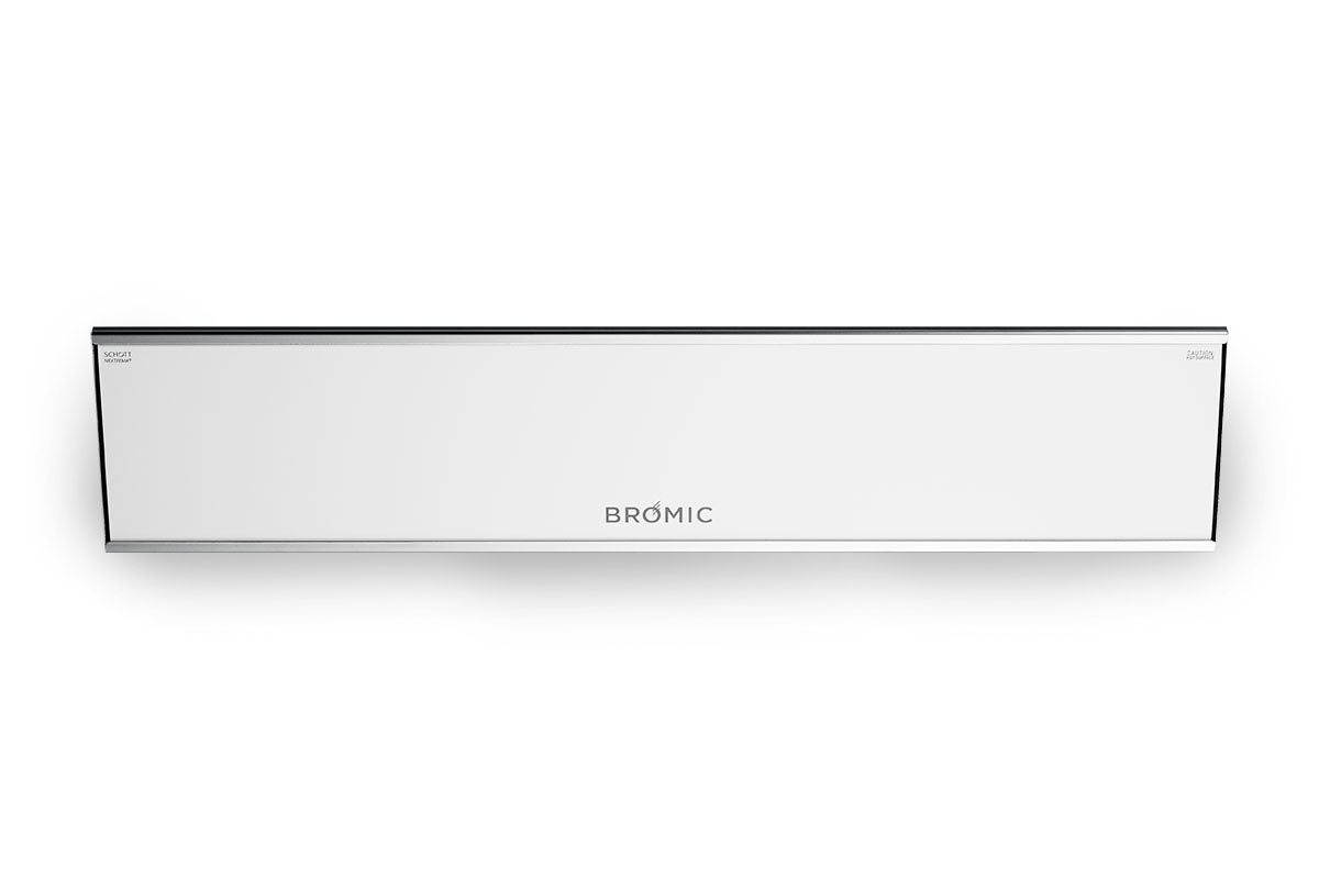 Platinum Smart-Heat Electric | 4500W | 220V-240V | White