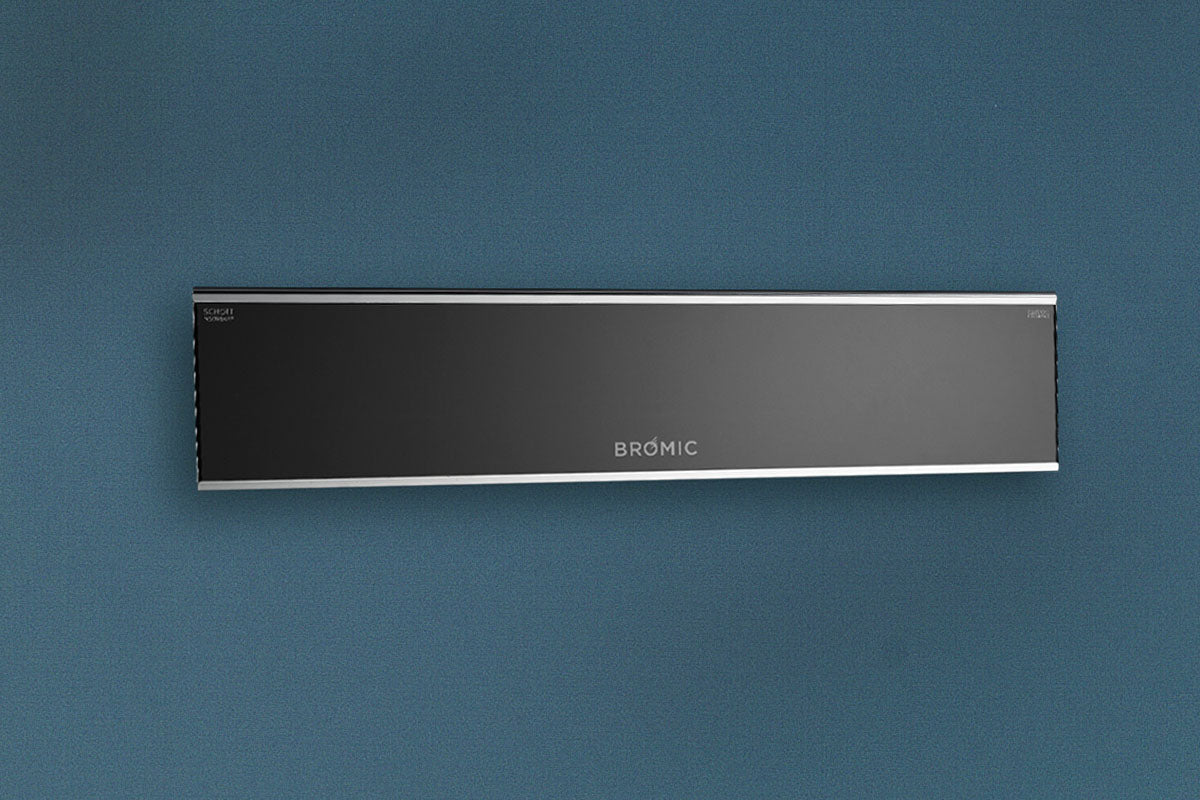 Platinum Smart-Heat Electric Marine Grade | 4500W | 208V | Black