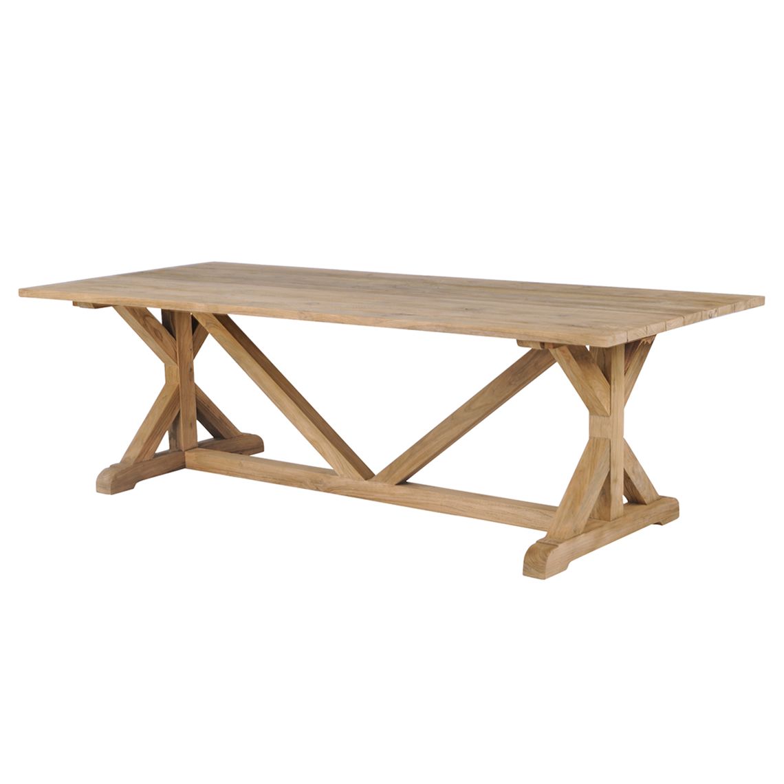 Provence 96" x 39" Farmhouse Table