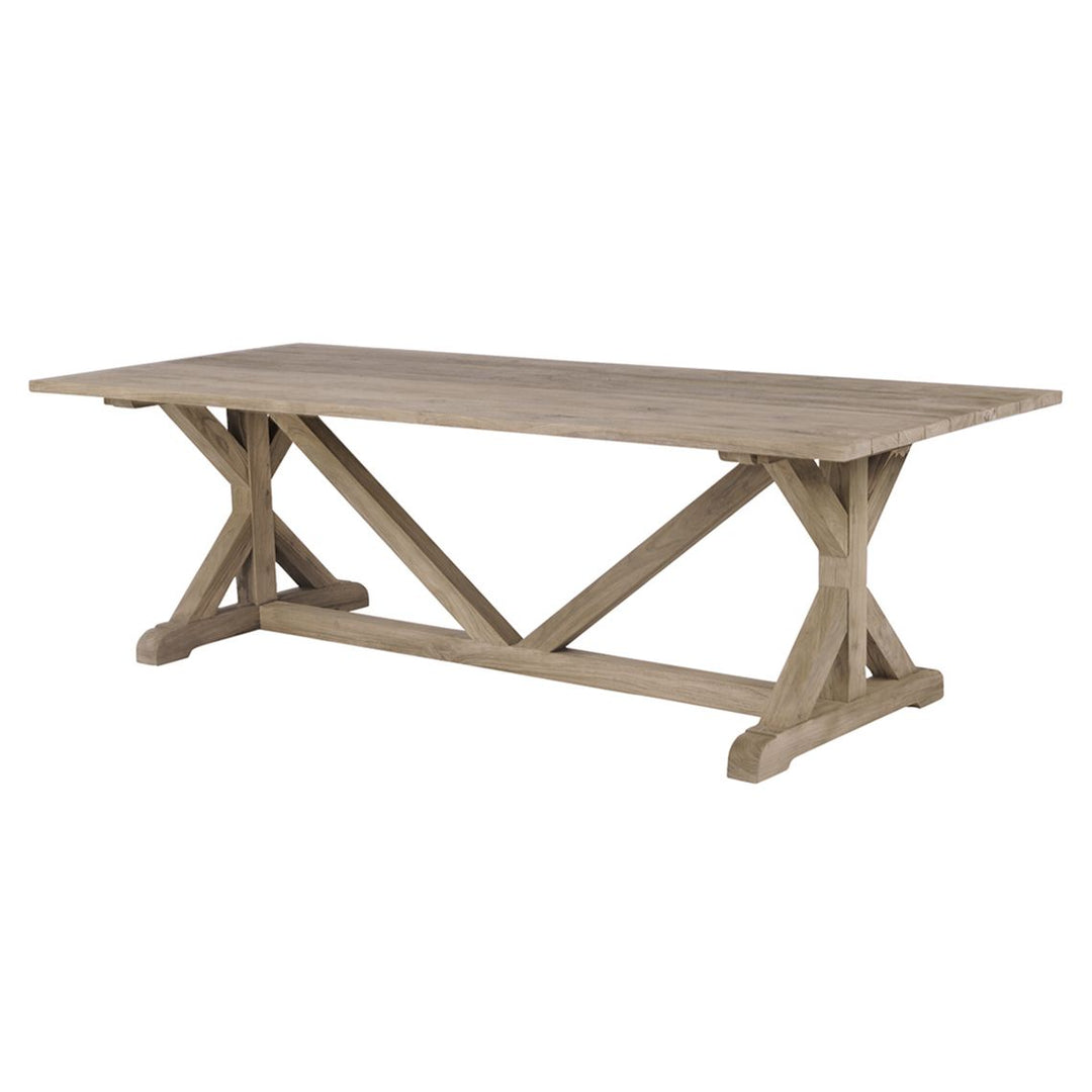 Provence 96" x 39" Farmhouse Table