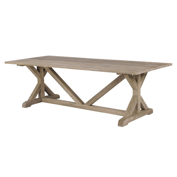 Provence 96" x 39" Farmhouse Table
