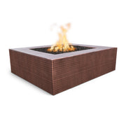The Outdoor Plus Quad Fire Pits - Copper configuration