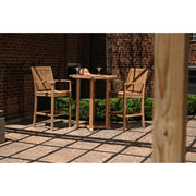 Three Birds Casual Oxford-Lifestyle Image